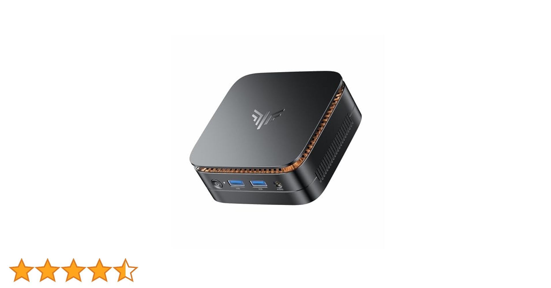 Amazon.co.jp: NiPoGi ミニpc【2025新モデル・業界超ミニ
